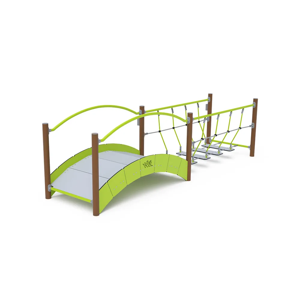 Doppelte Balancebrücke VVZ-MP2-04