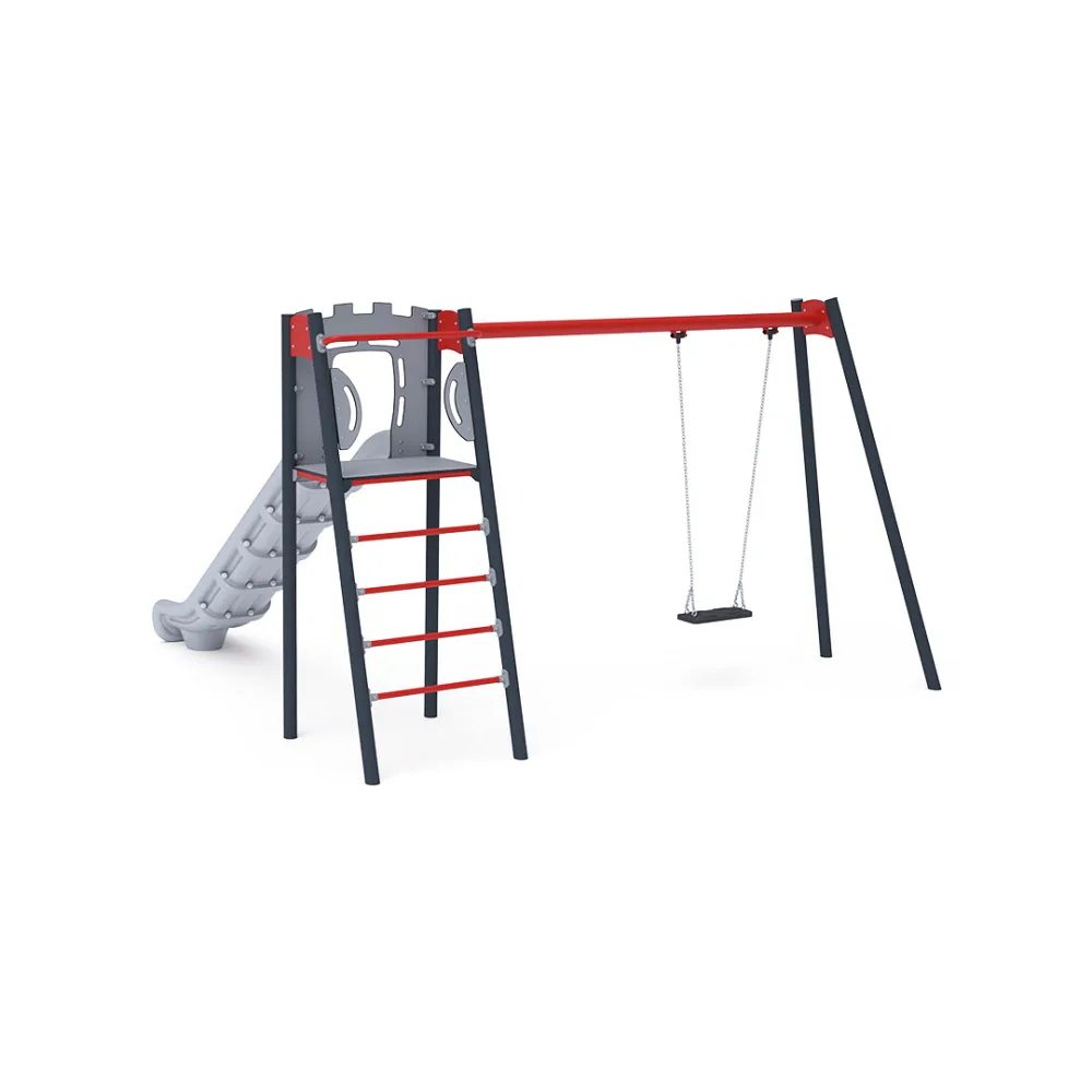 Rutsche mit Schwenkfunktion VVZ-AP002
