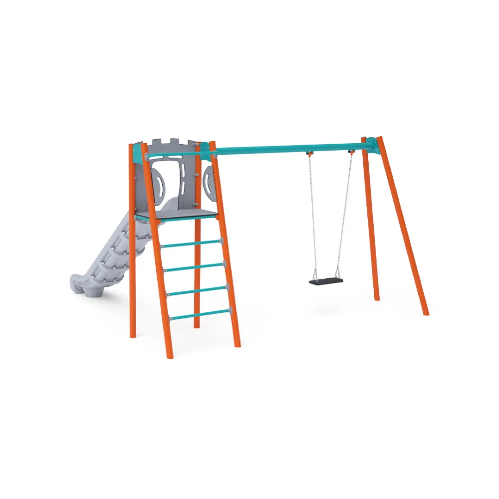 Rutsche mit Schwenkfunktion VVZ-AP002