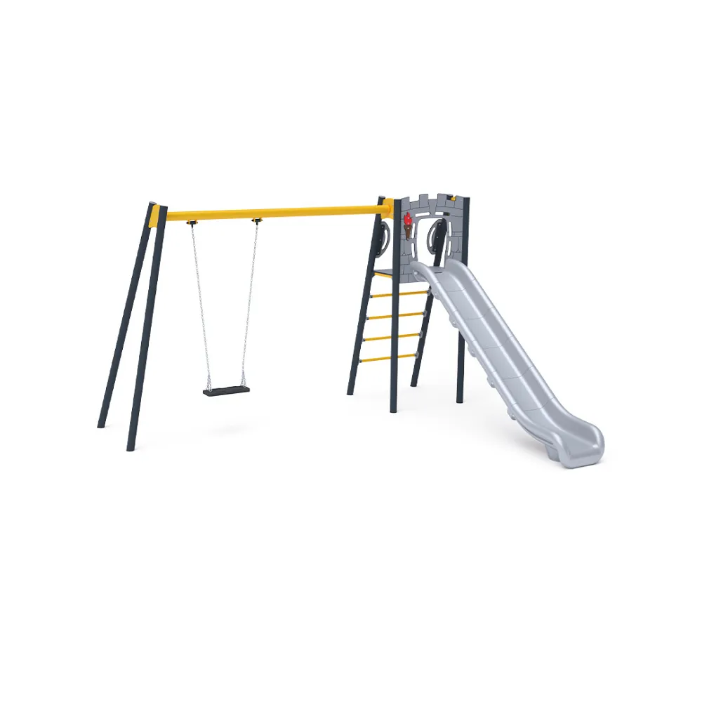 Rutsche mit Schwenkfunktion VVZ-AP002