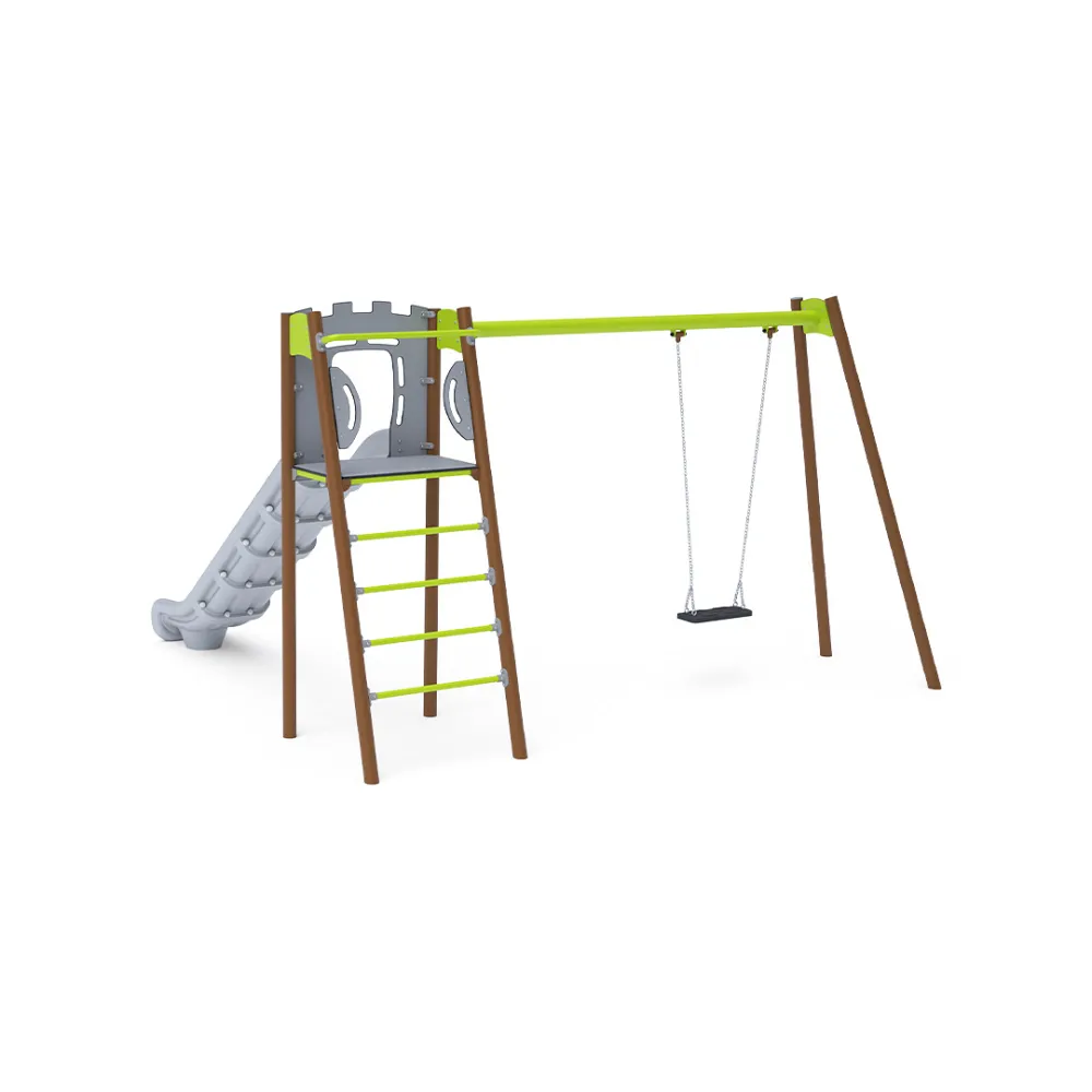 Rutsche mit Schwenkfunktion VVZ-AP002