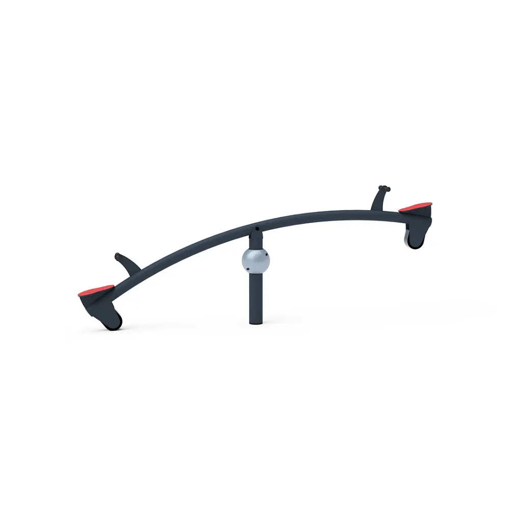 Wippe - Bogenform, drehbar VVZ-PHP006