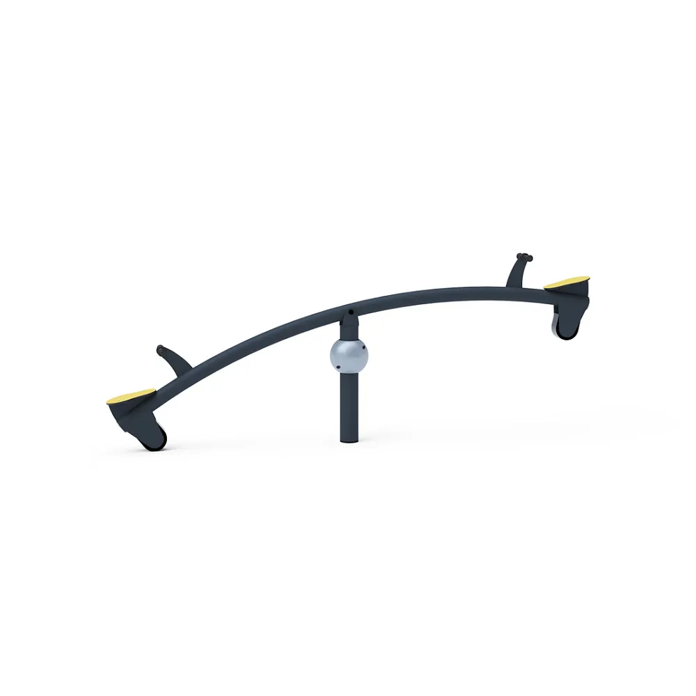 Wippe - Bogenform, drehbar VVZ-PHP006