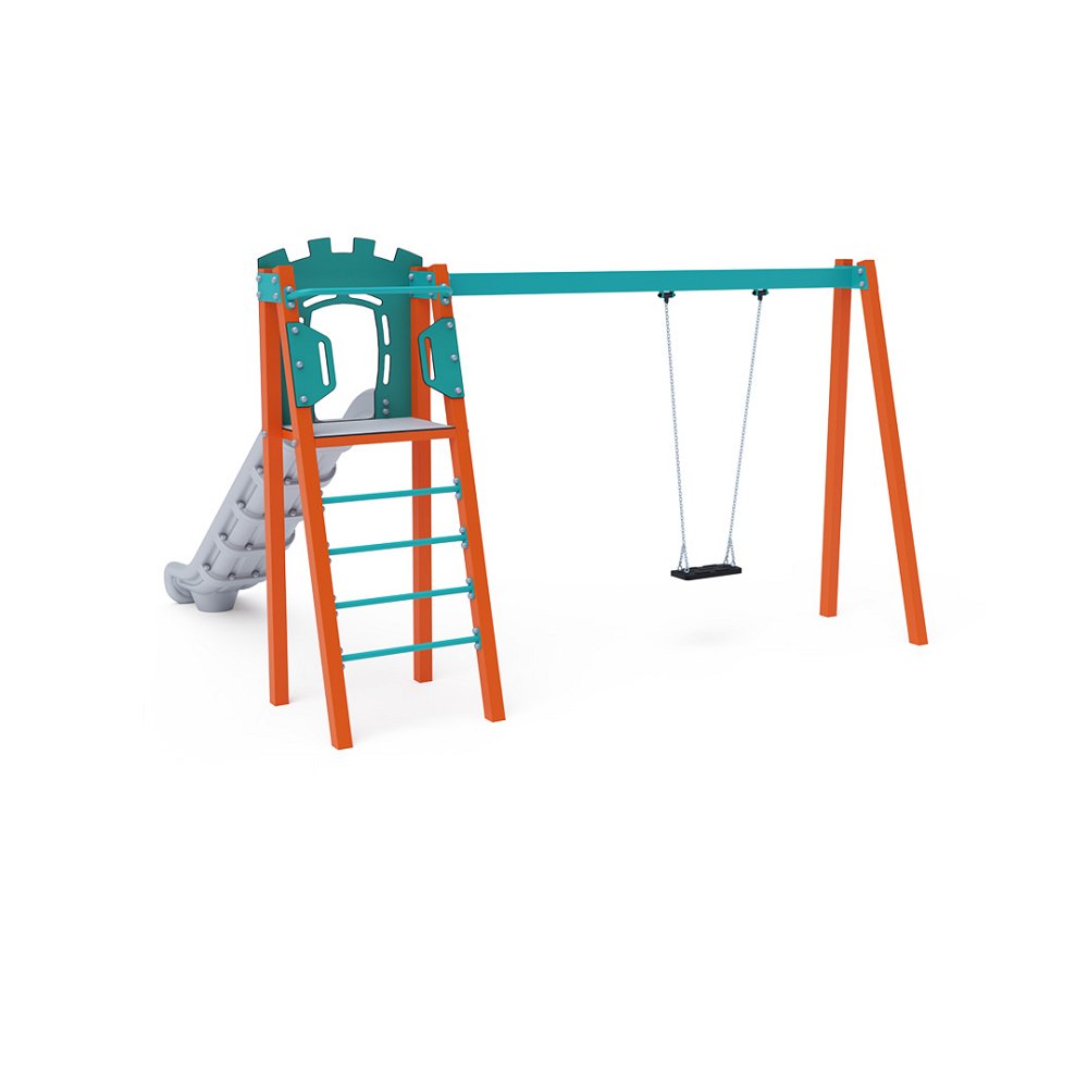 Rutsche mit Schwenkfunktion VVZ-A002