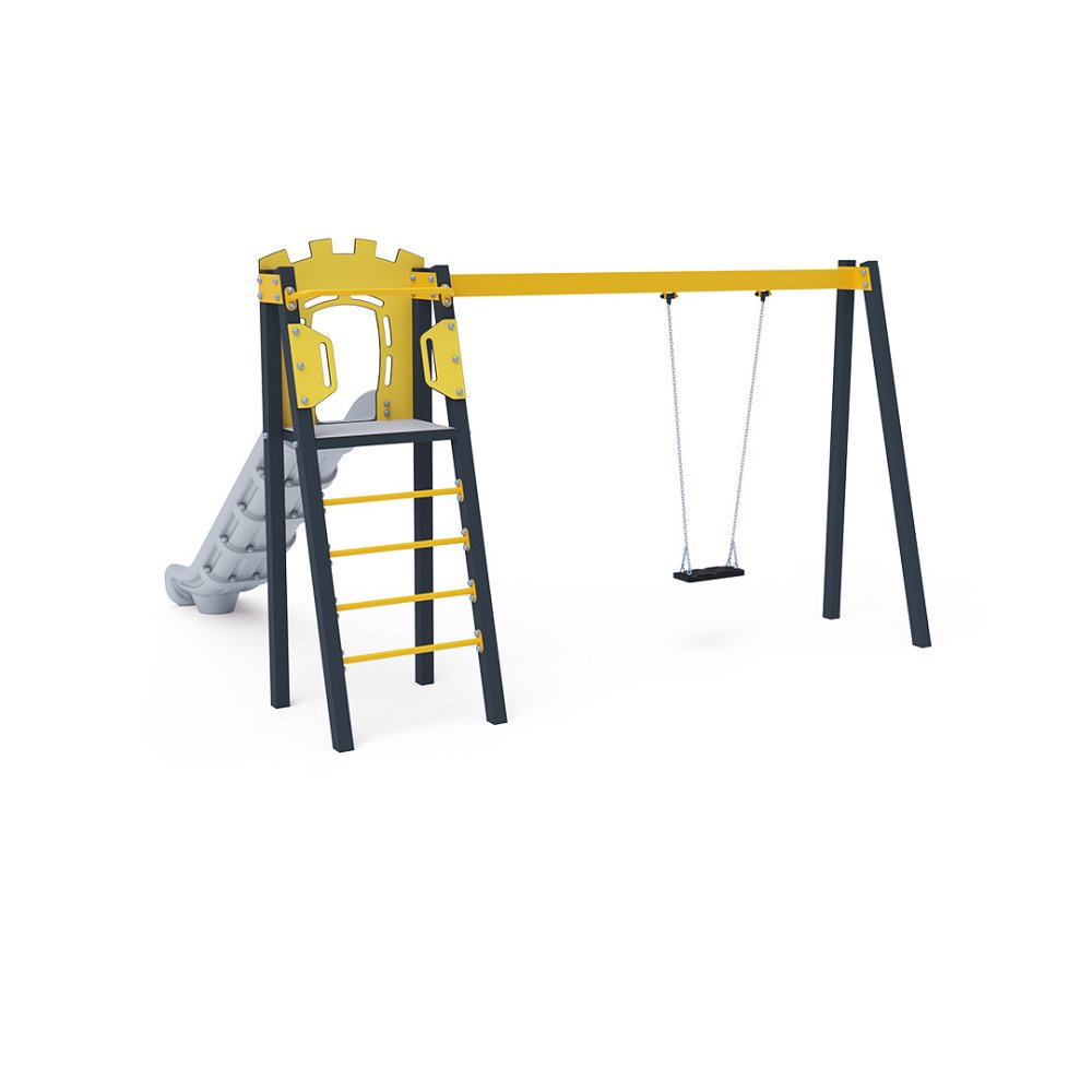 Rutsche mit Schwenkfunktion VVZ-A002
