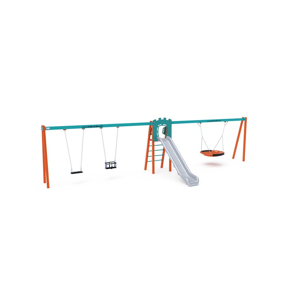 Rutsche mit Schwenkfunktion VVZ-A006