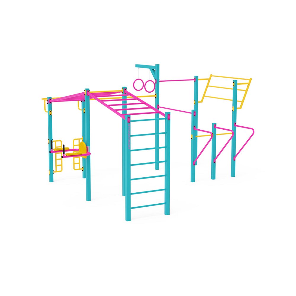 Street-Workout-Set W11