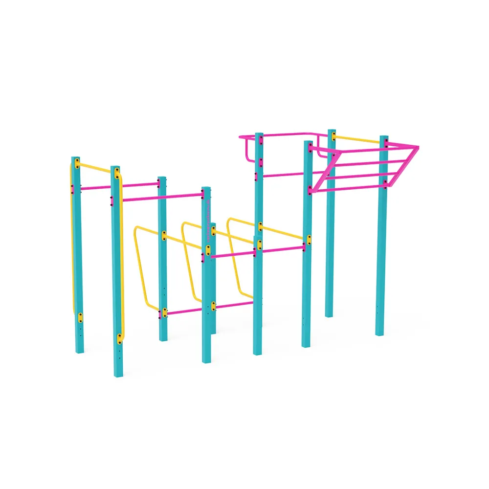 Street workout set W14