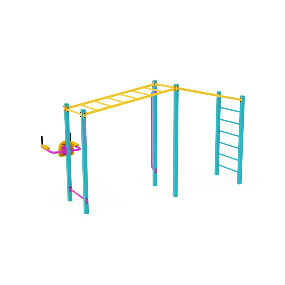Street workout set W08