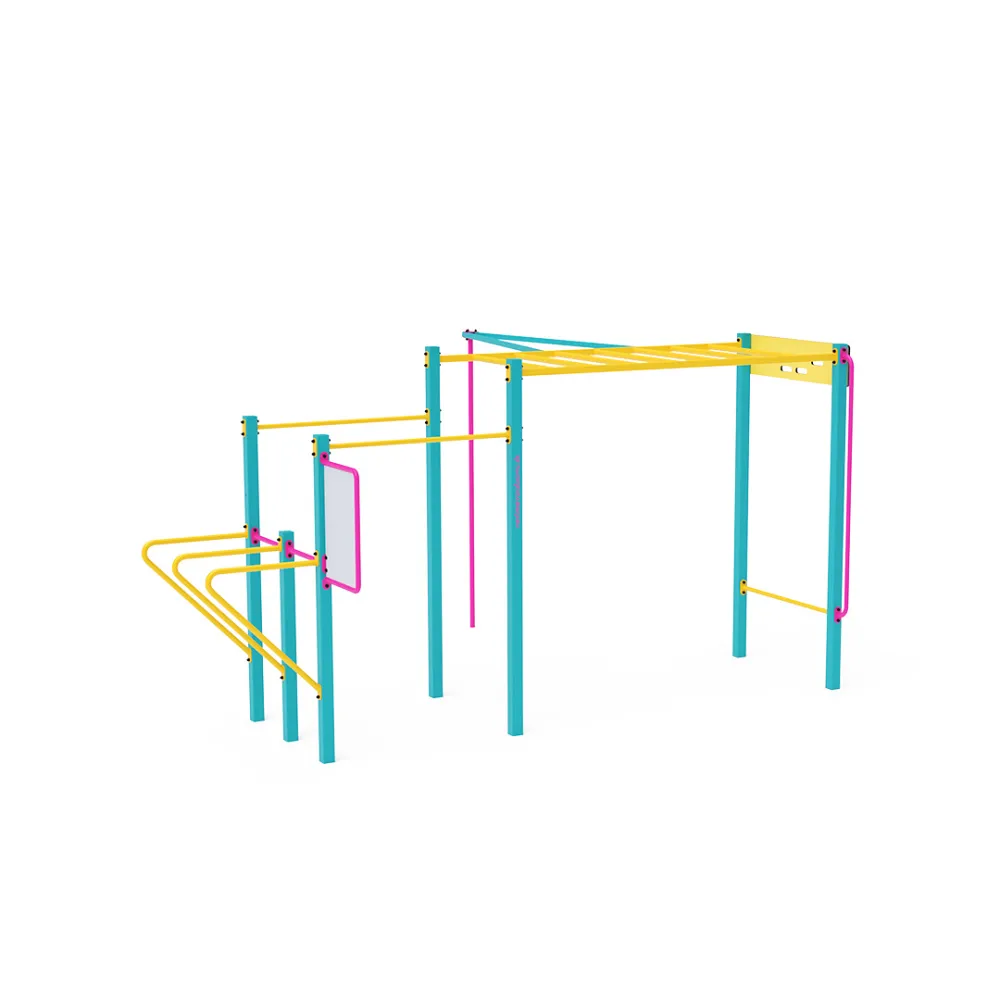 Street workout set W16