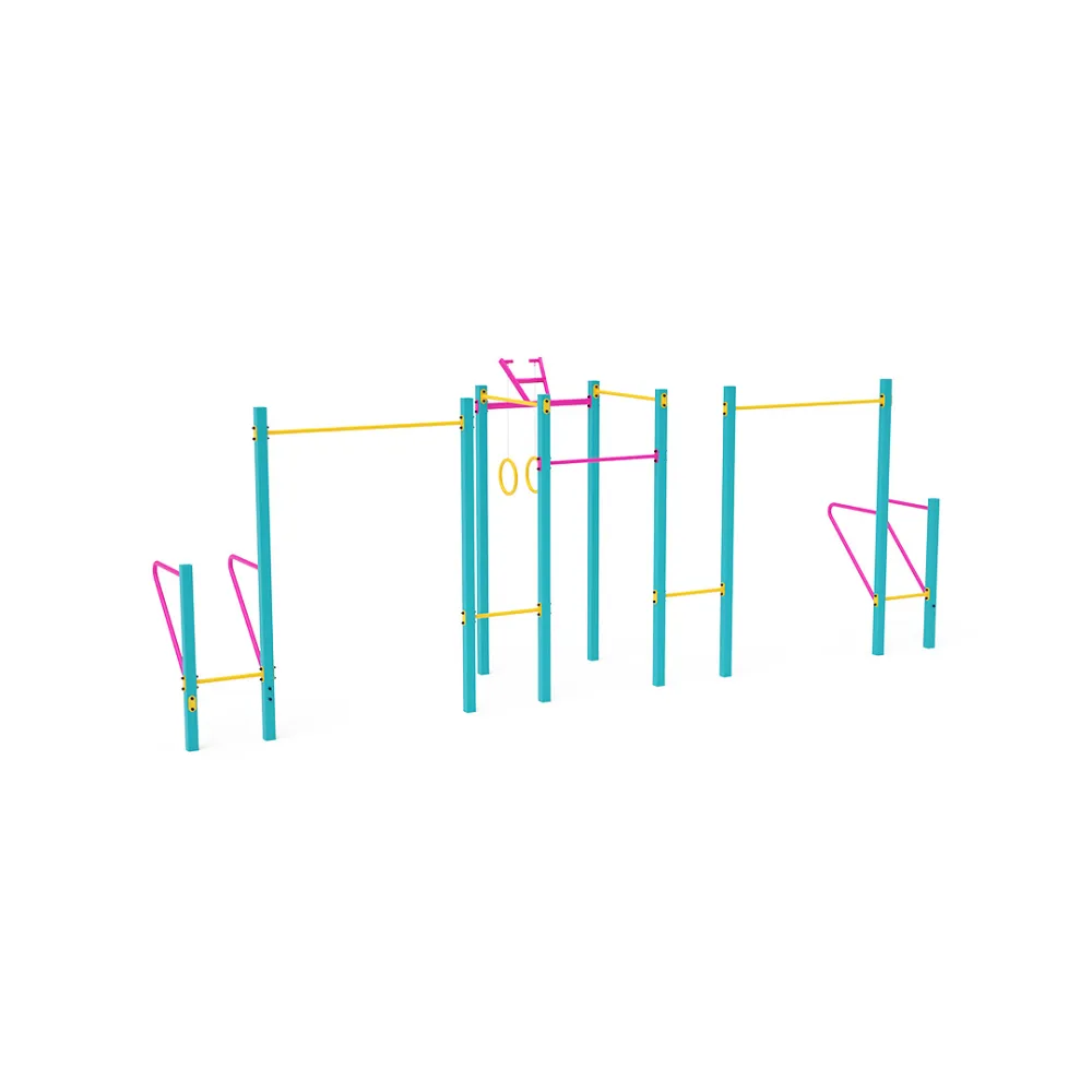 Street workout set W17
