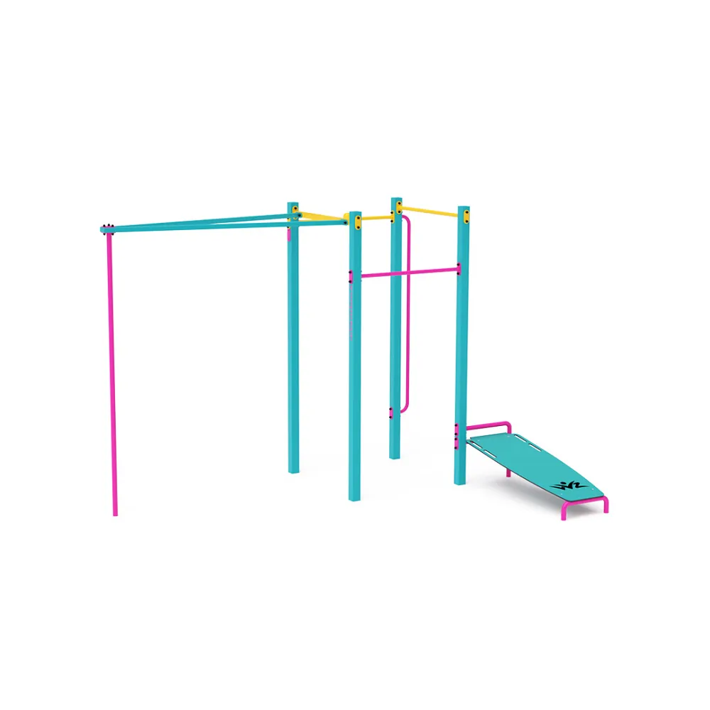 Street workout set W18