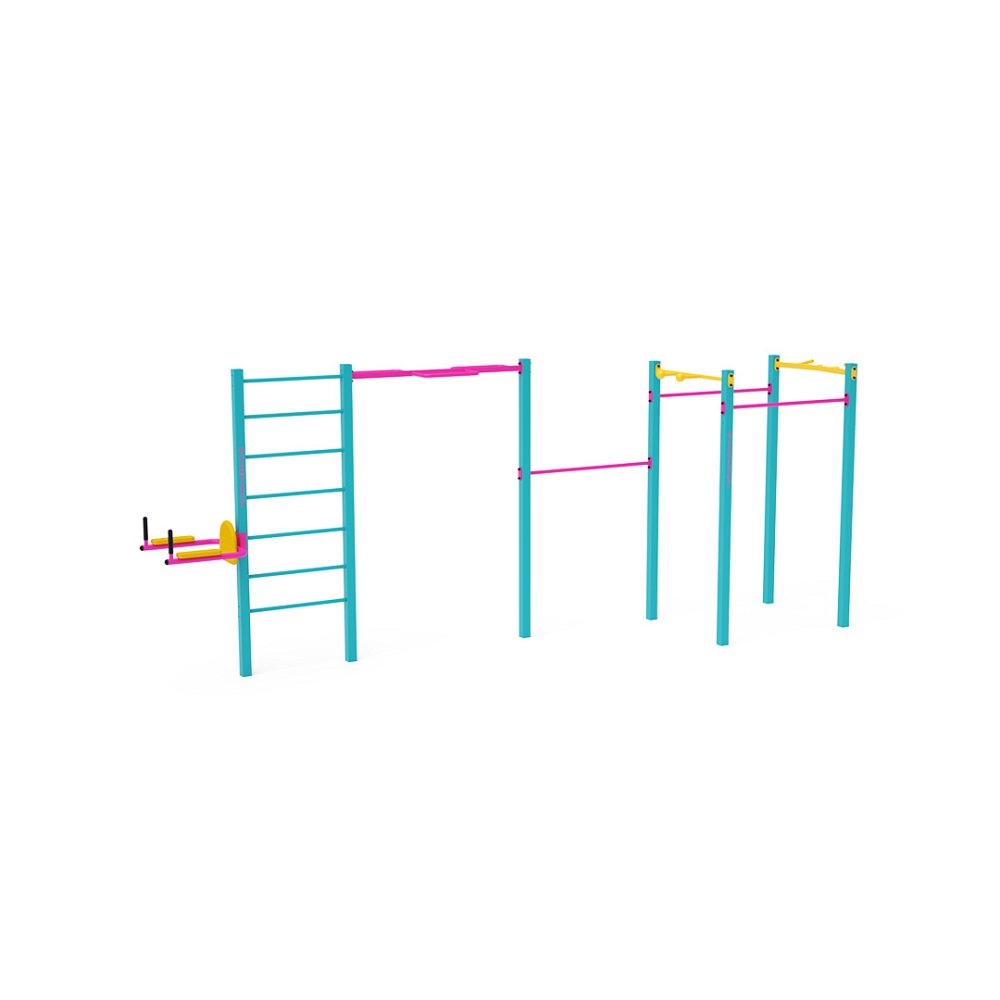Street workout set W19