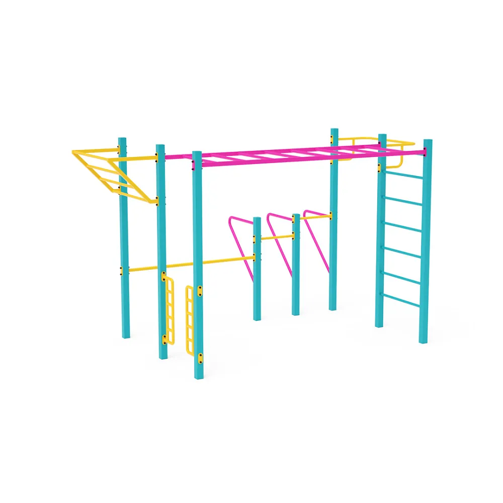 Street workout set W21
