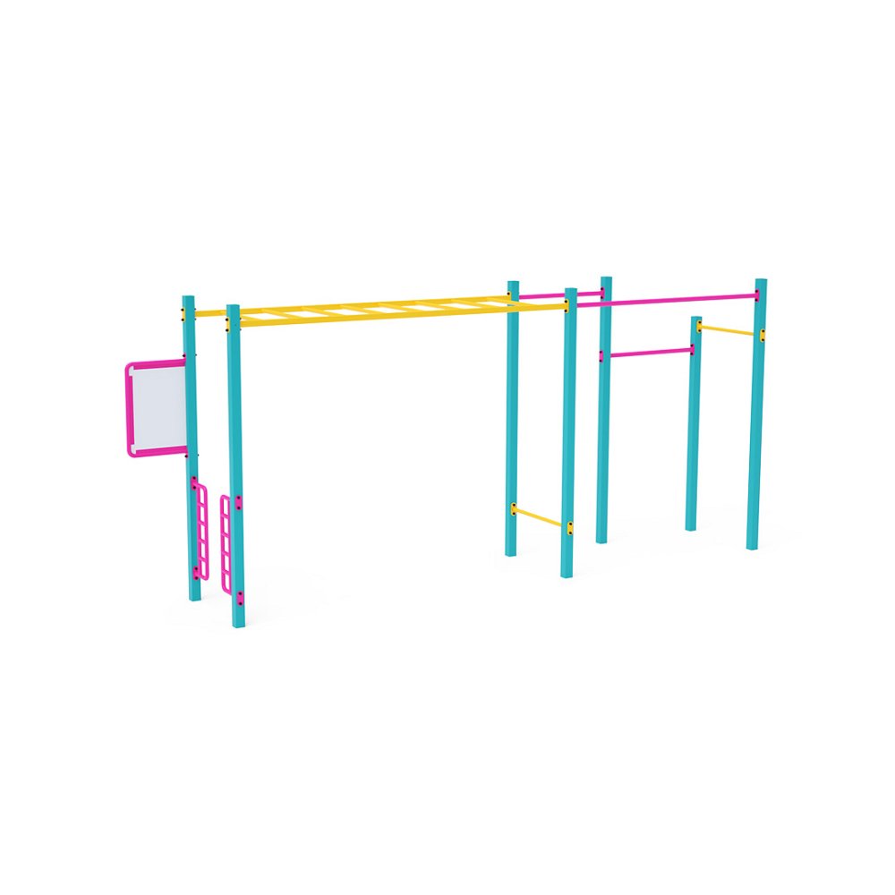 Street workout set W16-1