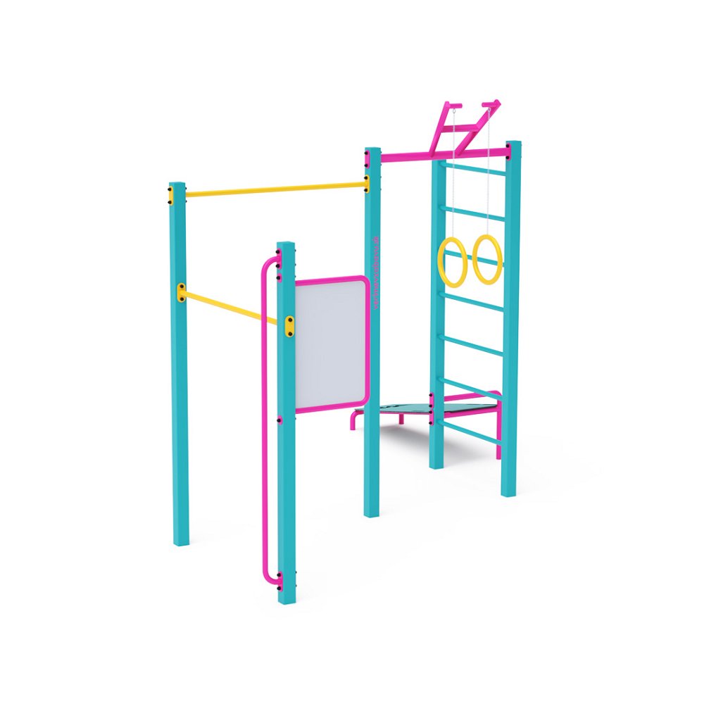 Street workout set W18-1