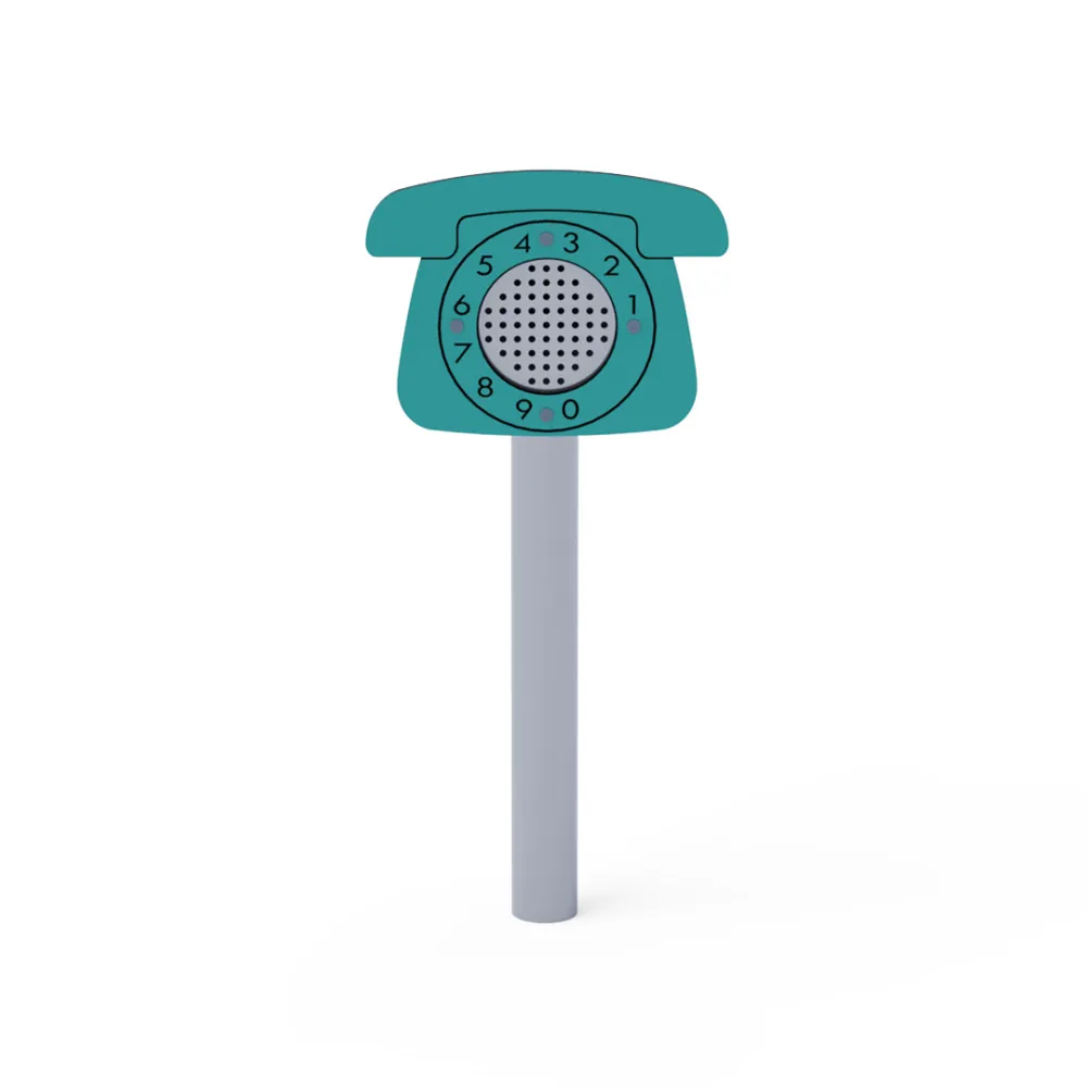 Bildungspanel Telefon VVZ-EDU010