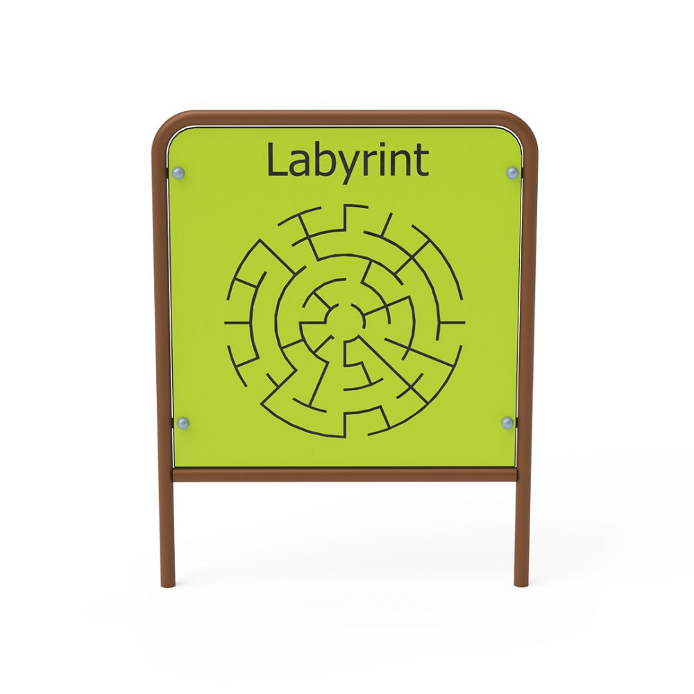 Pädagogisches Panel Labyrinth VVZ-EDU022