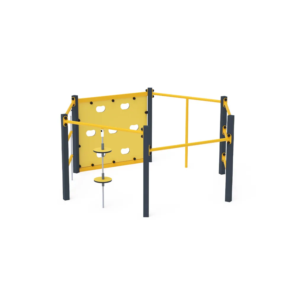 Mini Gymcenter VVZ-MGYM004