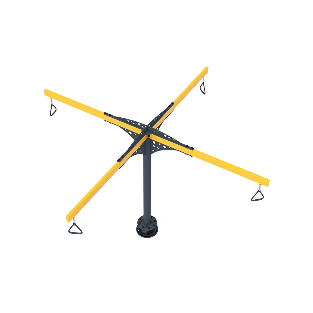 Suspended carousel VVZ-KL009