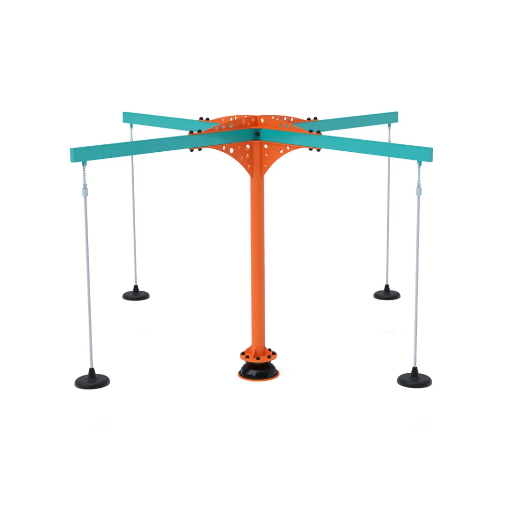 Hanging seat carousel VVZ-KL010