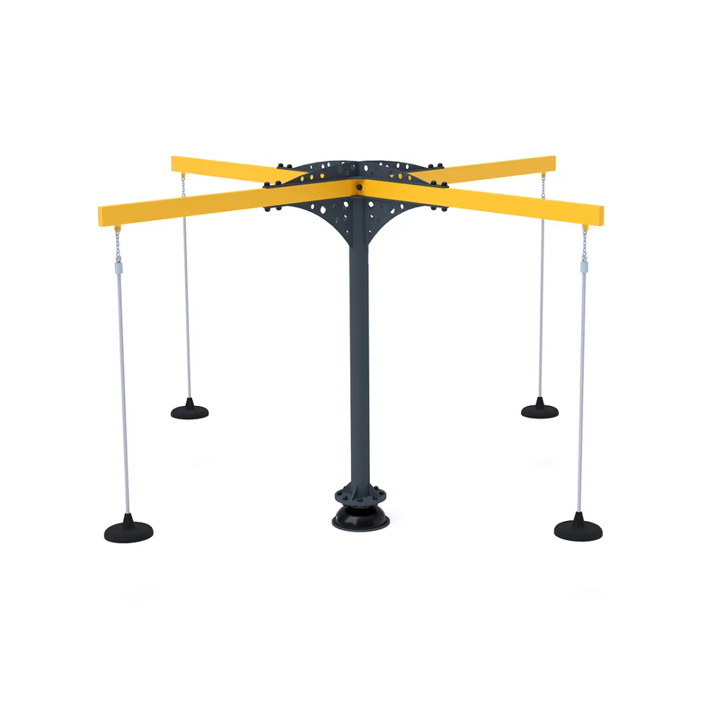Hanging seat carousel VVZ-KL010