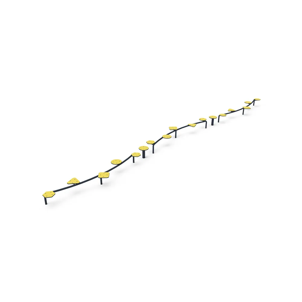 Dreifach-Balancebalken VVZ-BAL003-1