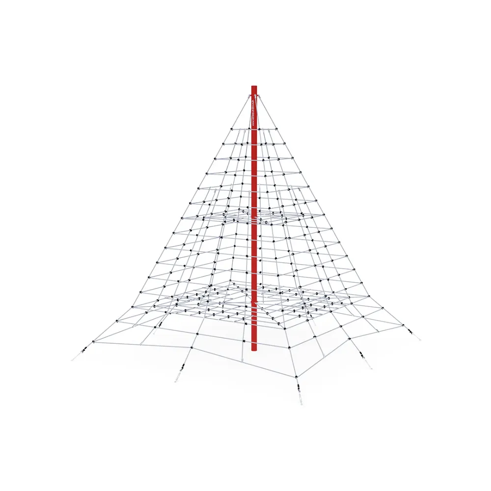 Seilpyramide 5 m VVZ-PYR050