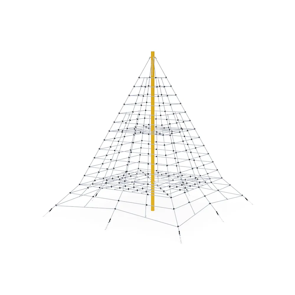 Seilpyramide 5 m VVZ-PYR050