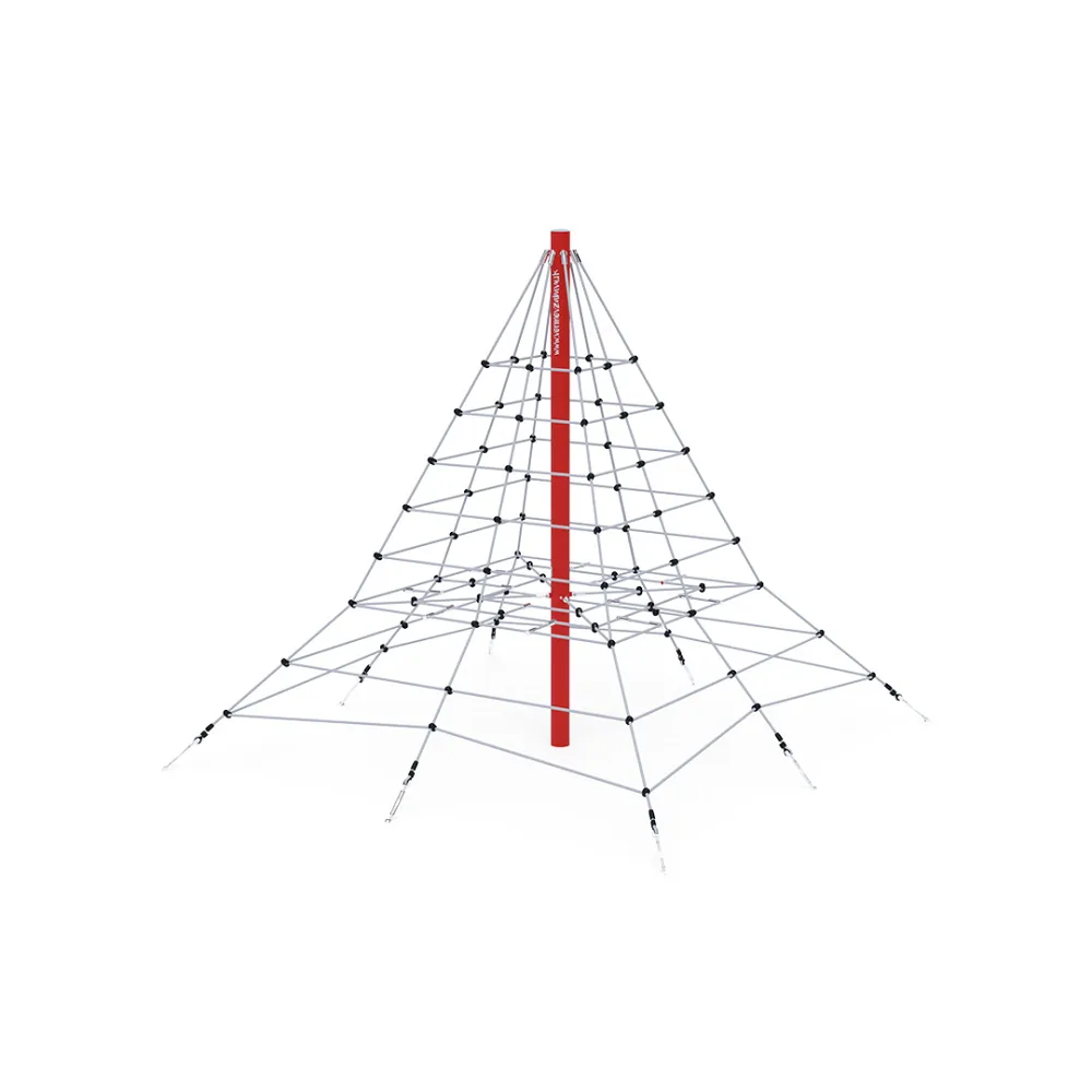 Seilpyramide 3 m VVZ-PYR030