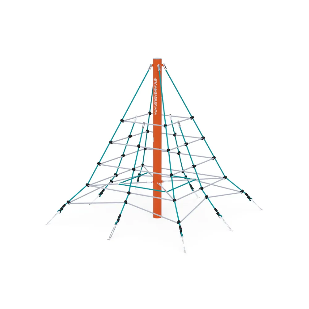 Seilpyramide 2 m VVZ-PYR020