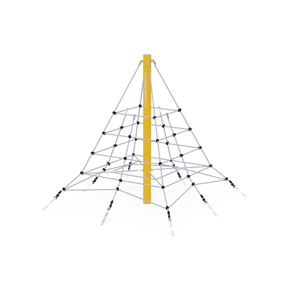 Seilpyramide 2 m VVZ-PYR020