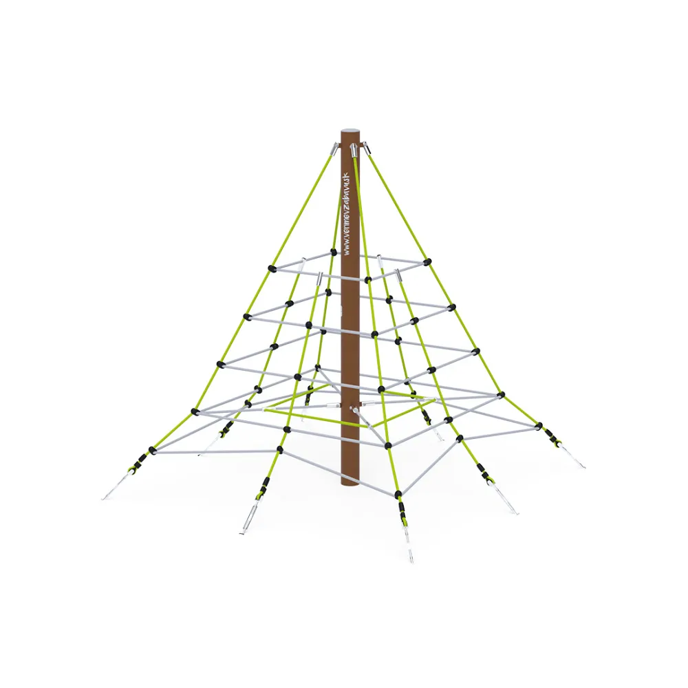 Seilpyramide 2 m VVZ-PYR020