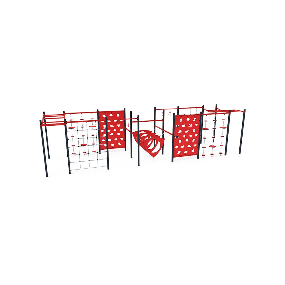 Steel Gymcenter VVZ-GYM008