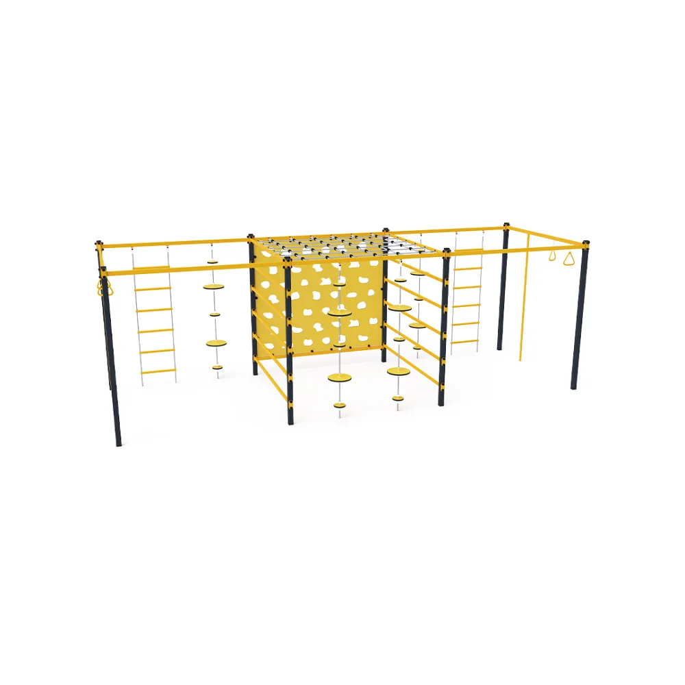 Steel Gymcenter VVZ-GYM007