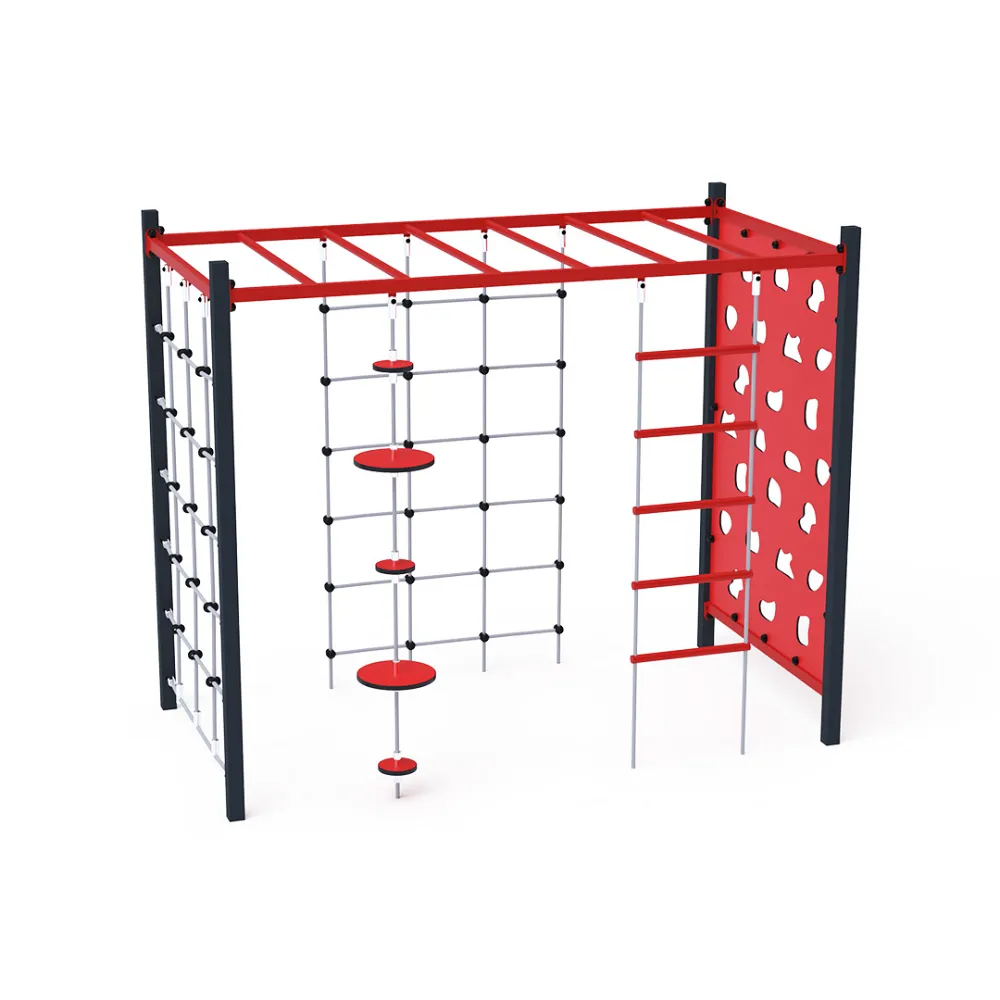 Steel Gymcenter VVZ-GYM006-1