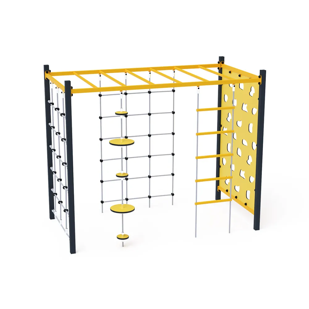 Steel Gymcenter VVZ-GYM006-1