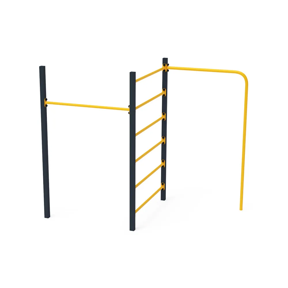 Steel Gymcenter VVZ-GYM005-1