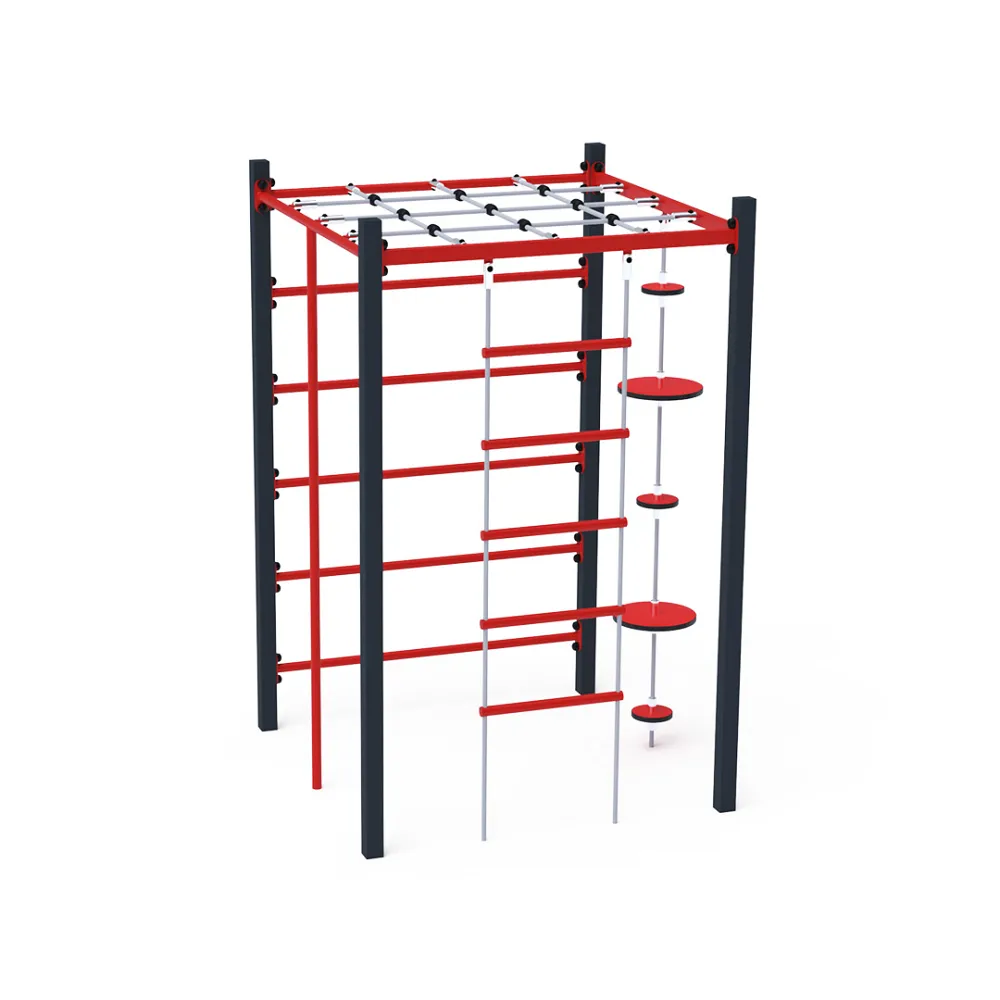 Steel Gymcenter VVZ-GYM002-4