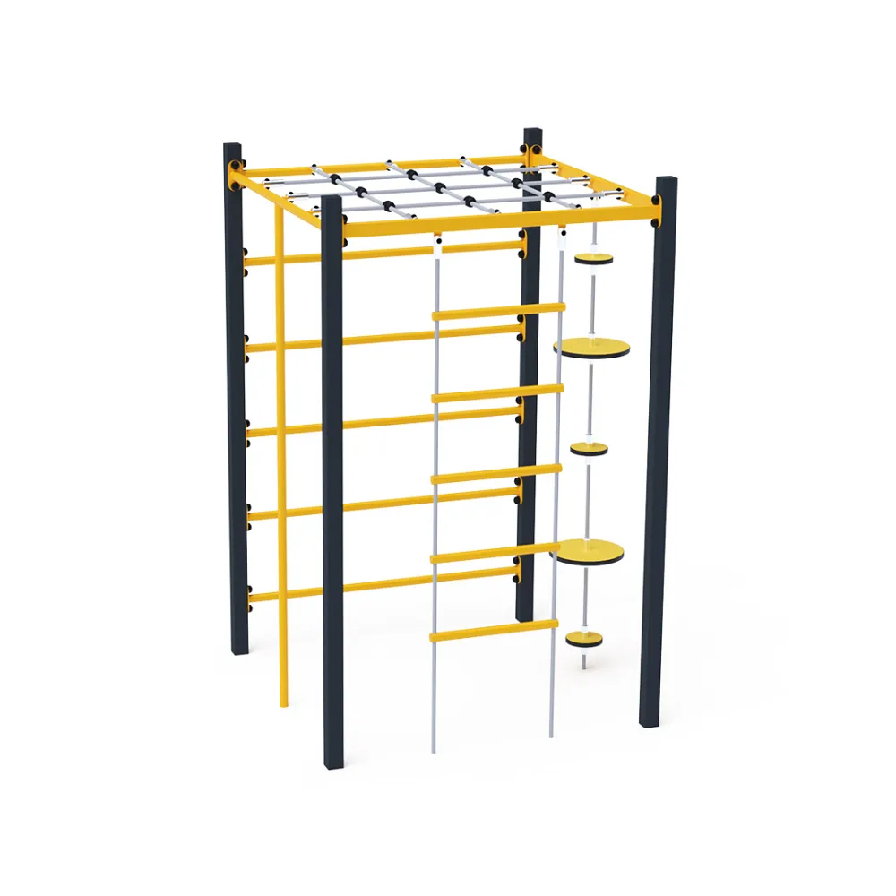 Steel Gymcenter VVZ-GYM002-4
