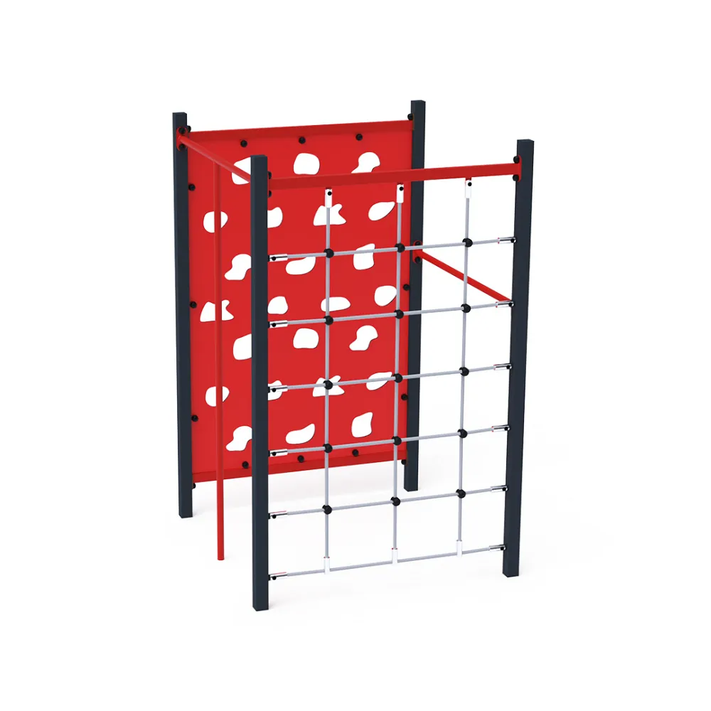 Steel Gymcenter VVZ-GYM002-3