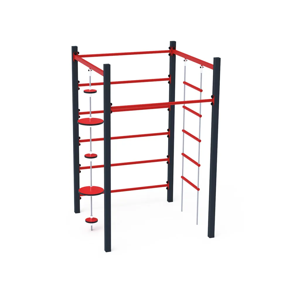 Seilgymnastikzentrum VVZ-GYM002-2