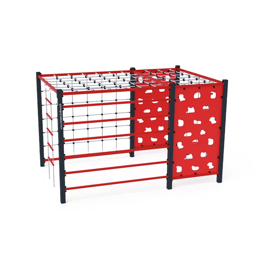 Steel Gymcenter VVZ-GYM006