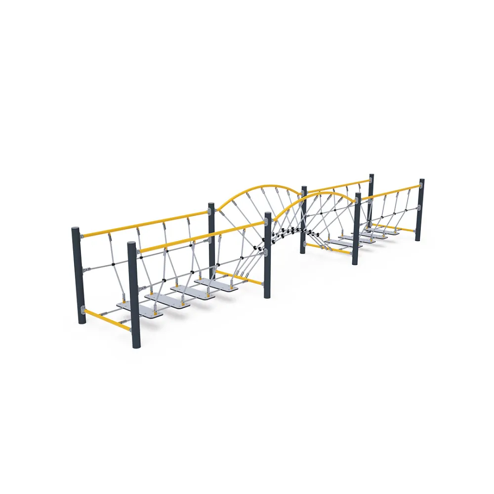 Dreifache Balancebrücke VVZ-MP3-02