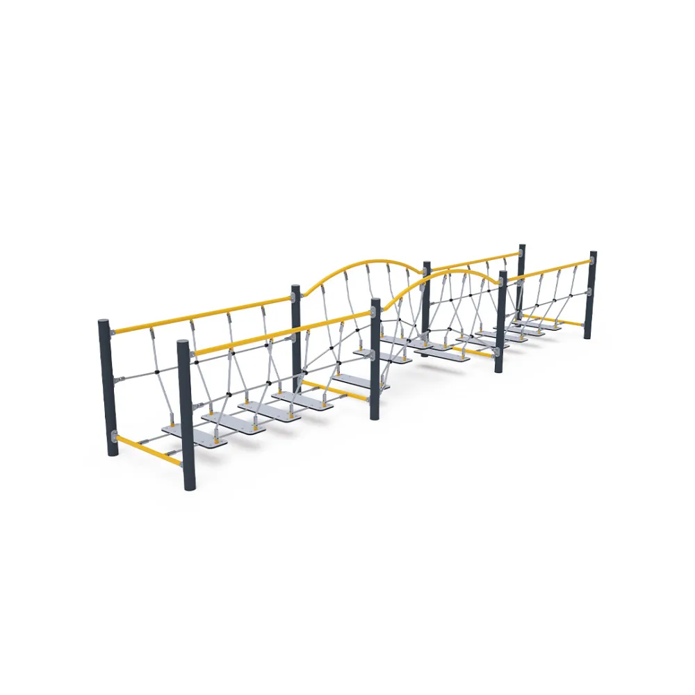 Dreifache Balancebrücke VVZ-MP3-01