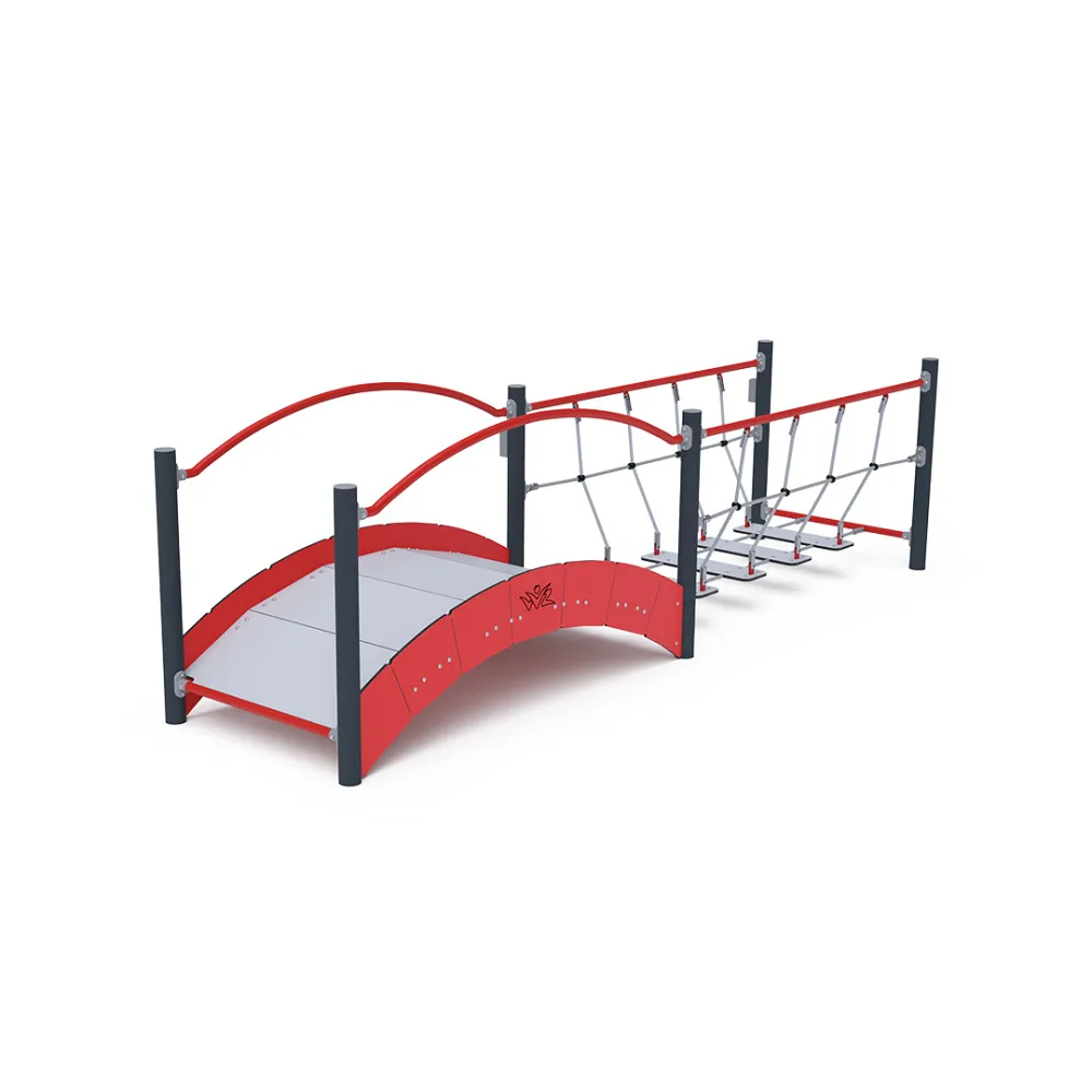 Doppelte Balancebrücke VVZ-MP2-04