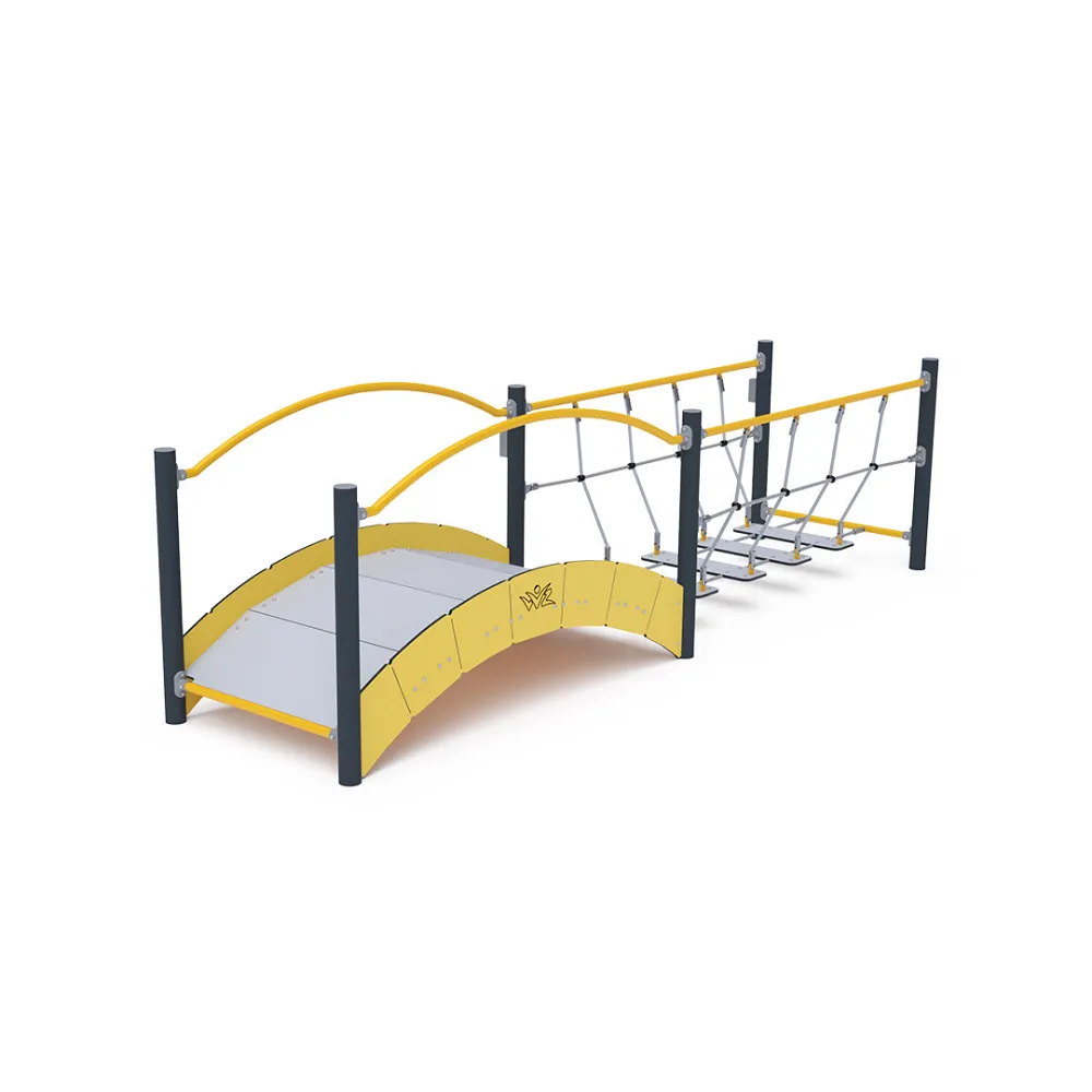 Doppelte Balancebrücke VVZ-MP2-04