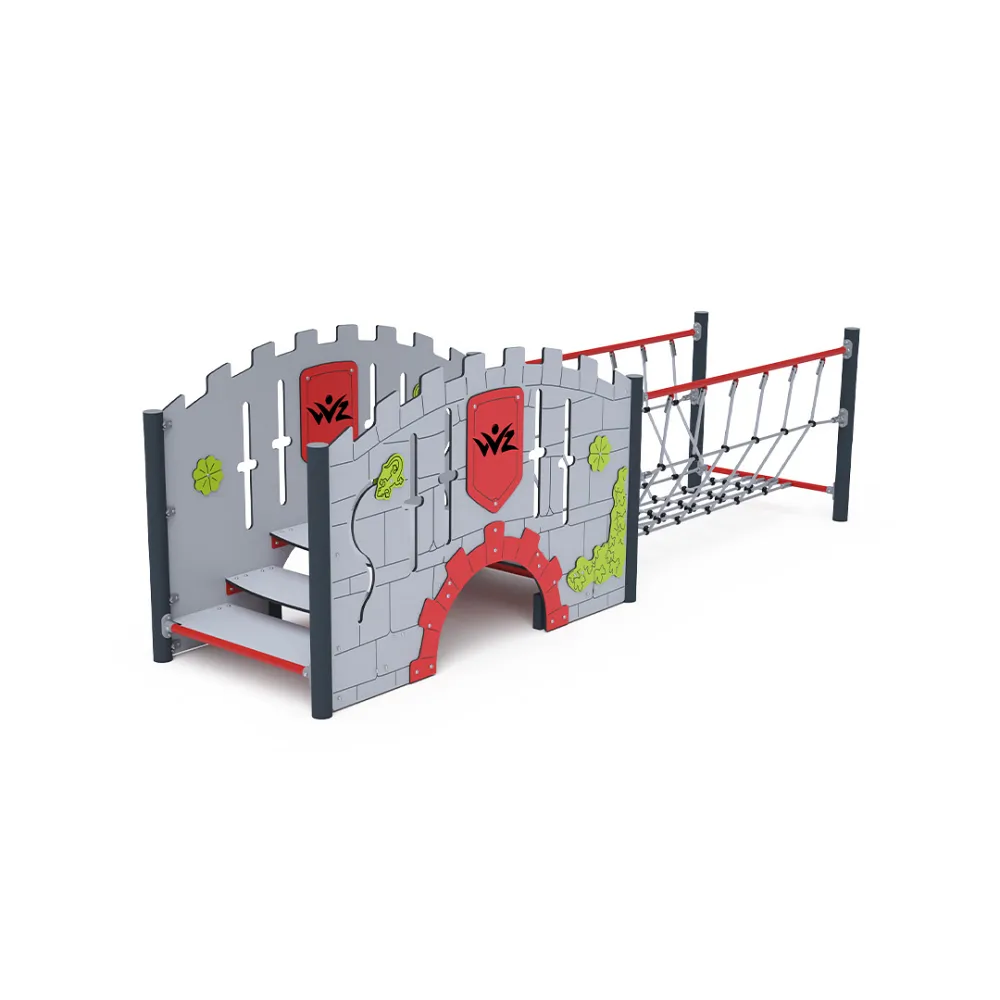 Doppelte Balancebrücke VVZ-MP2-03