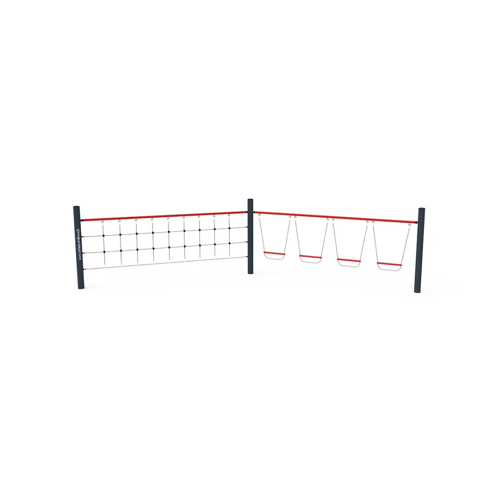 Doppelte Affenspur VVZ-OP2-01