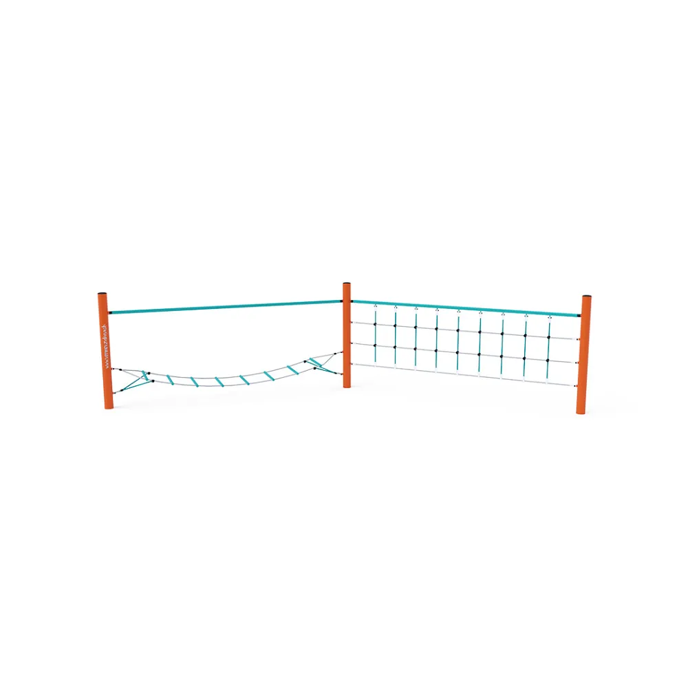 Doppelte Affenspur VVZ-OP2-04